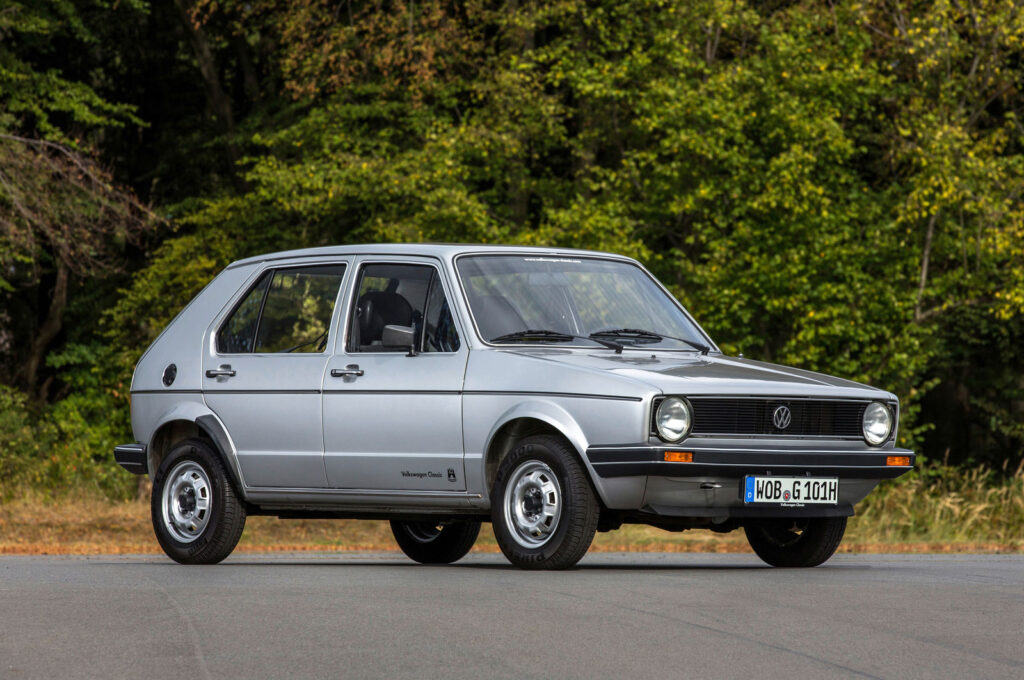 Volkswagen Golf 1.1 dl (1985)
